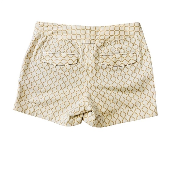MEADOW RUE ANTHRO WOMENS CASUAL HIGH RISE SHORTS SIZE 6 - Picture 2 of 11